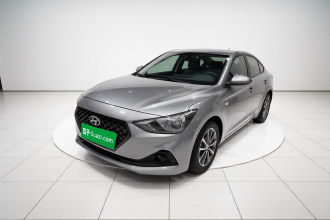 现代 悦动 2018款 1.6L 自动悦目版GL 国V