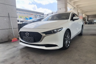 马自达3 昂克赛拉 2020款 2.0L 自动质雅版