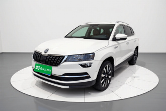 斯柯达 柯珞克 2021款 TSI280 豪华版
