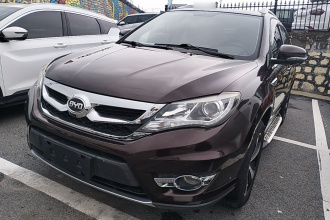 比亚迪S7 2016款 2.0T 自动尊贵型Plus