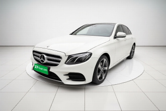 奔驰E级 2017款 E 300 L 运动豪华型