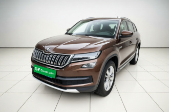 斯柯达 柯迪亚克 2018款 TSI330 7座两驱豪华优享版