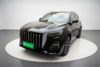 红旗HS5 2023款 2.0T 四驱旗享Pro版