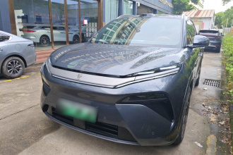 比亚迪 唐L 2025款 EV 600KM四驱激光雷达旗舰型