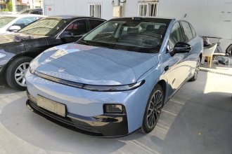 零跑汽车 零跑B01 2025款 550激光雷达版
