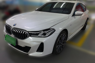 宝马6系GT 2021款 630i M运动大旅行家版