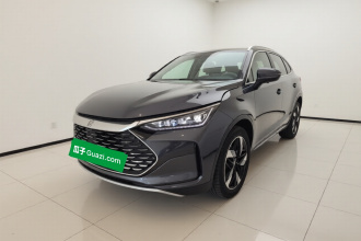 比亚迪 唐新能源 2024款 DM-i 荣耀版 112KM 尊贵型