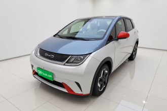 比亚迪 海豚 2021款 405km 时尚版