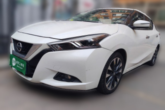 日产 蓝鸟 2016款 1.6L CVT智酷版
