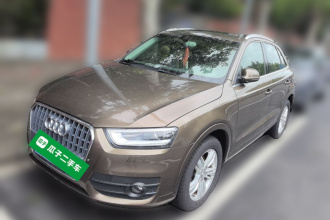 奥迪Q3 2015款 30 TFSI 舒适型