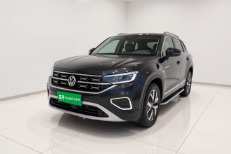 大众 探岳 2023款 330TSI 两驱豪华Plus进阶版