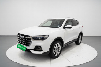 哈弗H6 2021款 国潮版 1.5T 自动冠军版