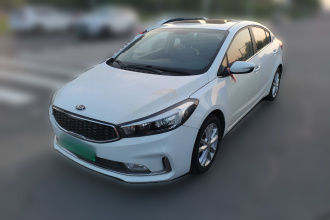 起亚K3 2016款 1.6L 手动GLS