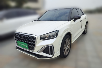 奥迪Q2L 2024款 35TFSI 时尚动感型