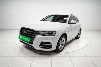 奥迪Q3 2017款 35 TFSI 时尚型