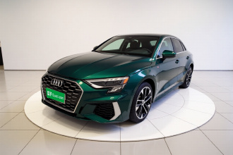 奥迪A3 2024款 Sportback 35 TFSI 时尚运动型