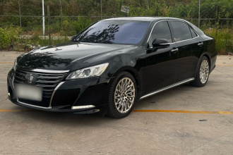 丰田 皇冠 2018款 2.0T 运动版