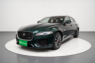 捷豹XFL 2021款 XFL 2.0T P250 两驱精英运动版