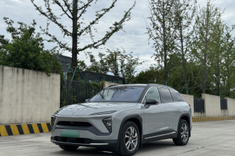蔚来ES6 2022款 75kWh 运动版