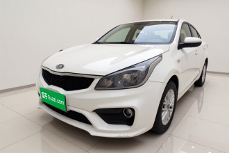 起亚K2 2017款 三厢 1.4L MT GLS