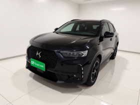 DS 7 2018款 45THP 运动先锋版