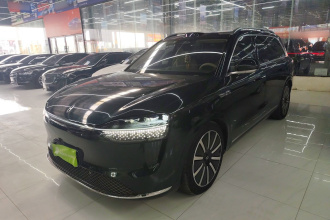 鸿蒙智行 问界M9 2024款 纯电 Ultra版 100kWh 6座版