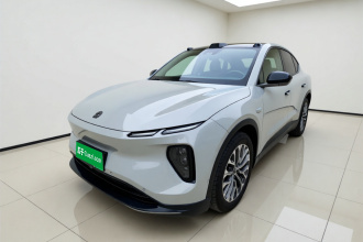 蔚来EC6 2023款 75kWh