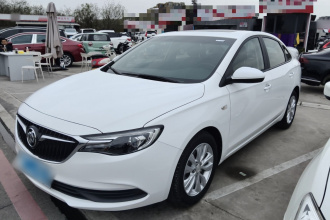 别克 英朗 2021款 改款 典范 1.5L 自动精英型