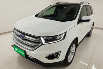 福特 锐界 2016款 EcoBoost 245 两驱豪锐型 7座