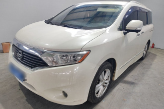 日产 贵士 2015款 3.5L SL
