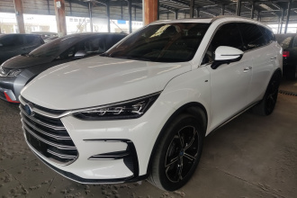 比亚迪 唐新能源 2021款 DM 2.0T 四驱高性能版尊荣型