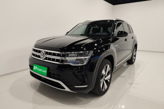 大众 途昂 2023款 380TSI 四驱尊享豪华版