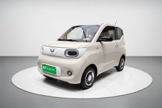 五菱汽车 宏光MINIEV 2024款 第三代 215km 青春版
