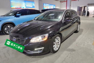 沃尔沃V60 2015款 T5 智逸版