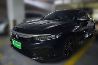 本田 英仕派 2022款 260TURBO 精悦版