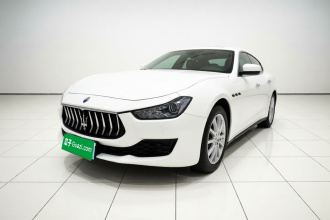 玛莎拉蒂 Ghibli 2021款 2.0T 锋芒版