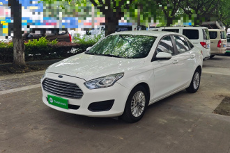 福特 福睿斯 2017款 改款 1.5L 手动舒适型