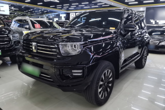 坦克700新能源 2024款 Hi4-T 极境版