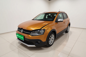 大众 2014款 1.6L Cross Polo 自动