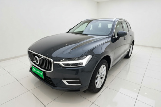 沃尔沃XC60 2020款 T5 四驱智逸豪华版
