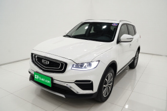 吉利汽车 博越 2020款 1.8TD DCT智联PRO