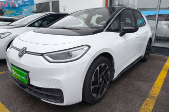 大众ID.3 2025款 聪明款 极智氧气版