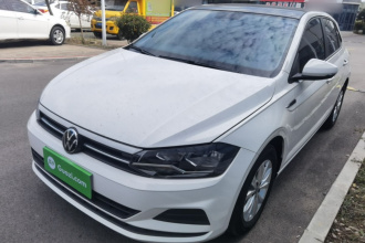 大众 Polo 2021款 Plus 1.5L 自动炫彩科技版