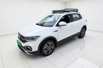 大众 探影 2020款 1.5L 自动 悦