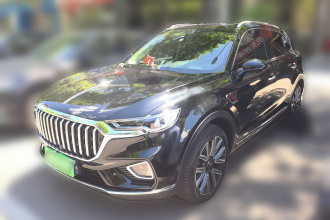 红旗HS5 2022款 2.0T 智联旗享四驱乐购版