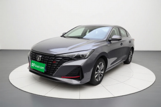 长安 逸动 2022款 PLUS 蓝鲸NE 1.4T GDI DCT尊贵版