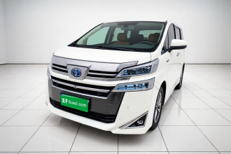 丰田 威尔法 2020款 双擎 2.5L HV豪华版