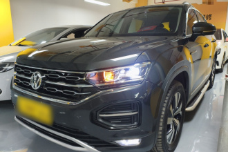 大众 探岳 2020款 280TSI 两驱豪华智联版