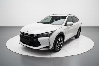 东风风神 奕炫GS 2021款 230T 自动追星版