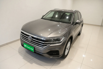 大众 途锐 2021款 2.0TSI 领航特别版
